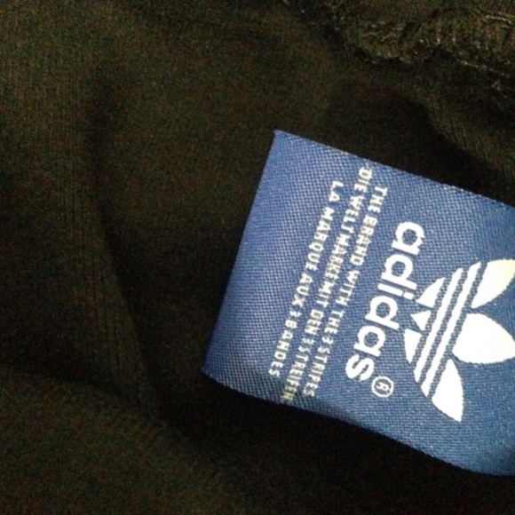 🚨NWT🚨 ADIDAS TREFOIL 3STRIPES LEGGINGS - Picture 6 of 7